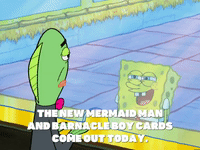 season 6 episode 13 GIF by SpongeBob SquarePants