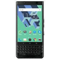 sticker app by BlackBerry Mobile