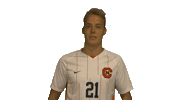 Point Pointing Sticker by Carson-Newman Athletics