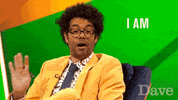 Bill Bailey Dave GIF