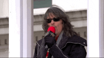 Macys Parade Foreigner GIF by The 95th Macy’s Thanksgiving Day Parade