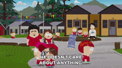 sad towel GIF by South Park 