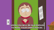 mom sharon marsh GIF by South Park 