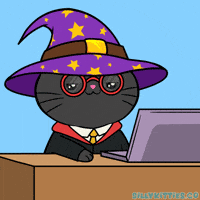 Hell Yeah Yes GIF by Silly Kitties