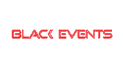 blackevents blackevents Sticker