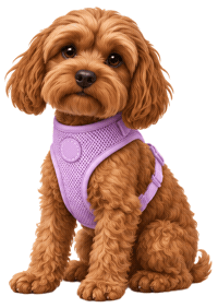 Toy Poodle Sticker by MISTER WOOF