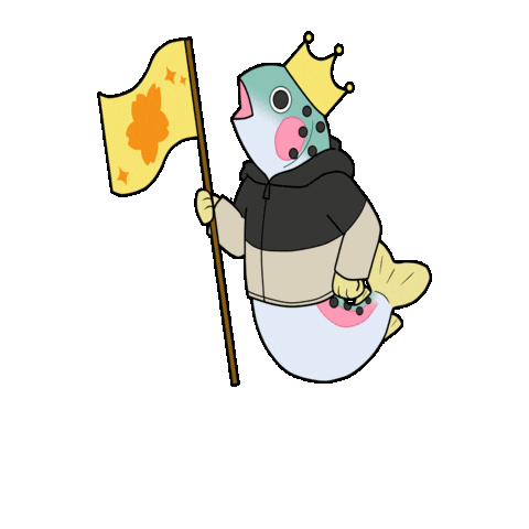 Jump 喜ぶ Sticker by Shimizukouen