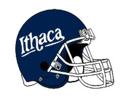 ithacacollege bombers ithaca ithacacollege ithaca college Sticker
