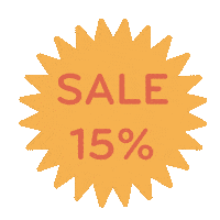 Sale Discount Sticker by THESTAGEWALK