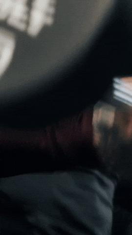 Onyx GIF by Gymshark