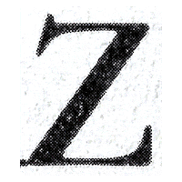 Typography Collage Sticker