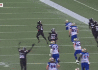 Touchdown Kick GIF