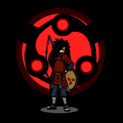 uchiha GIF