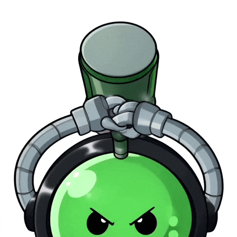 Hammer Banish GIF by InfiNFT Royale