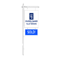 Real Estate Cbvb Sticker by cbvalleybrokers