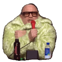 killtony joe rogan funny reaction meme reaction kill tony Sticker