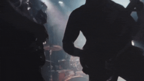 Band Drums GIF by Mute Records