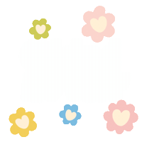 Flower Sticker by Cirkul