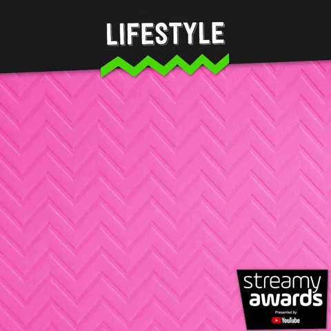 internet award GIF by The Streamy Awards