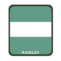 Tennis Good Job Sticker by Pickley
