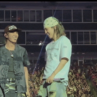 Gyrating World Tour GIF