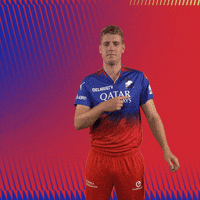 Happy Dance GIF by Royal Challengers Bengaluru