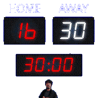 16 Home Sticker