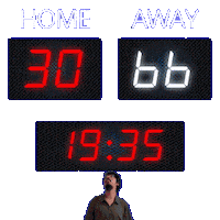 30 Home Sticker