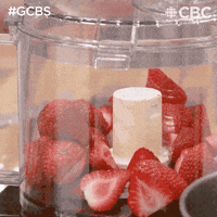 Cookies Baking GIF by CBC