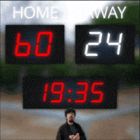 24 Away GIF