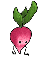 zoneoutapps dance vegan fresh garden Sticker