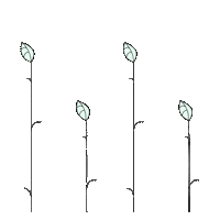 Earth Plant Sticker by inchiostroandpaper