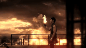 k-pop fire GIF