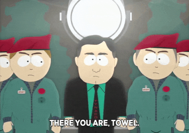search GIF by South Park 