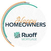Ruoff mortgage homeowner ruoff ruoff mortgage Sticker