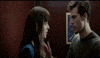 Dakota Johnson Kiss GIF