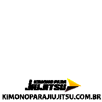 Bjj Jiujitsu Sticker by Kimono Para Jiu Jitsu