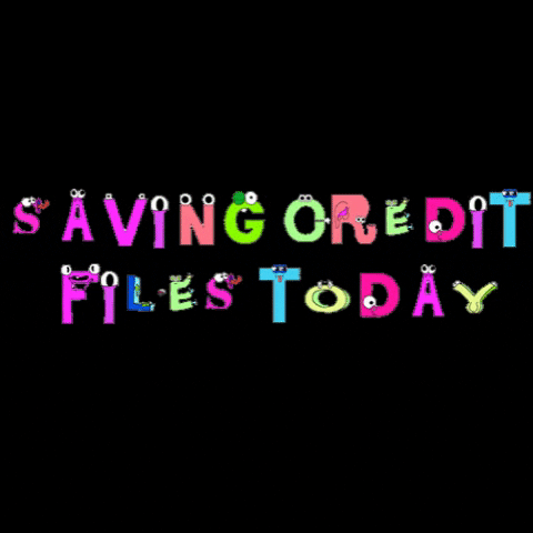 Creditlifestyle giphygifmaker giphyattribution credit thecreditlifestyle GIF