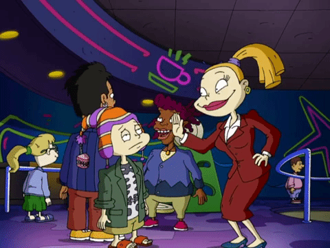 all grown up nicksplat GIF