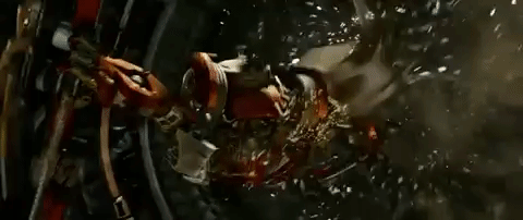 revenge of the fallen transformers GIF