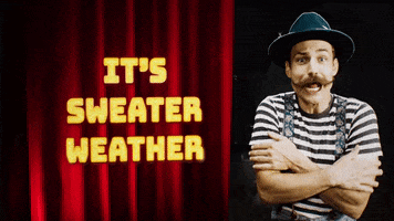 Sweater Weather Stage GIF by Sethward