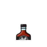 Bbq Sauce Sticker by Hoff & Pepper