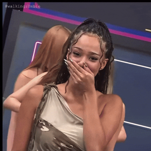 Aegyo GIF