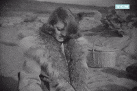 good morning hair flip GIF by Turner Classic Movies
