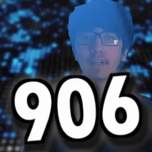 906