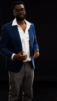 OneevoAgency reaction real estate hand canada GIF