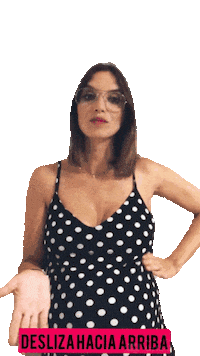 Desliza Swipe Up Sticker by Ainhoa Rosado Comunicación