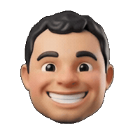 Feliz Deputado Sticker by Saullo Vianna