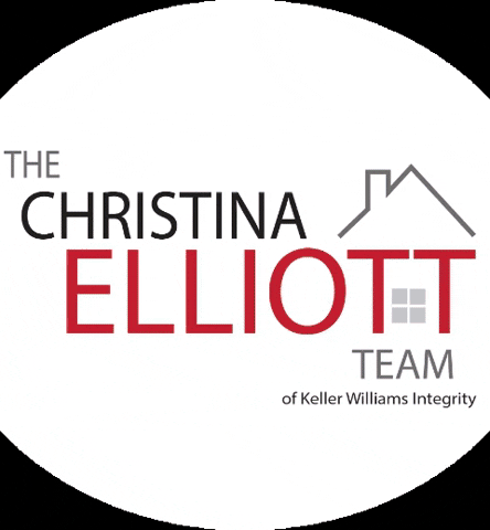 Real Estate Realtor GIF by The Christina Elliott Team