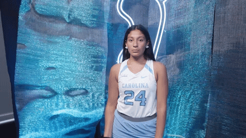 North Carolina Ncaa GIF by UNC Tar Heels